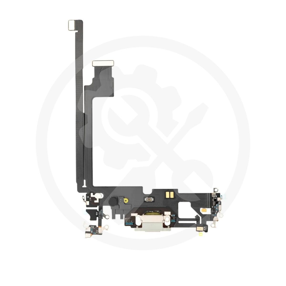 iPhone 12 Pro Max Ladebuchse (OEM) silber