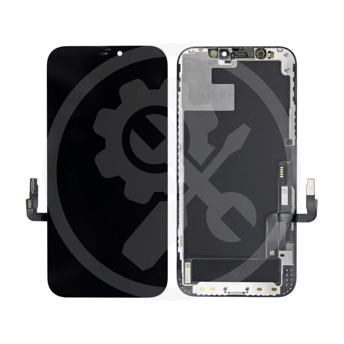 iPhone 12 / 12 Pro OLED-Display (Original Refurbished)