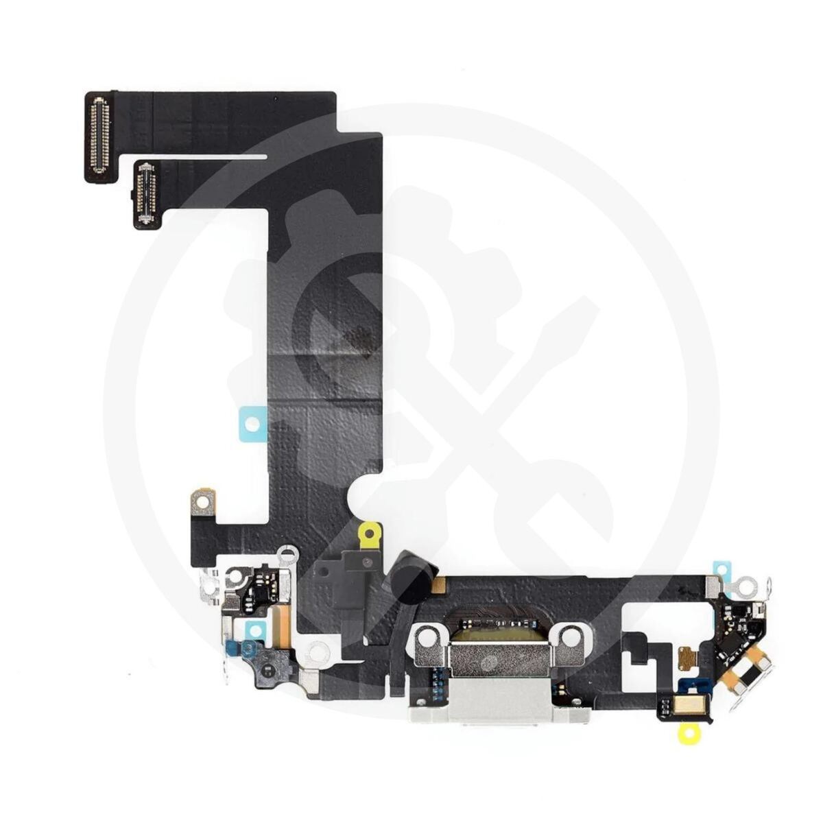 iPhone 12 mini Ladebuchse (OEM) weiss