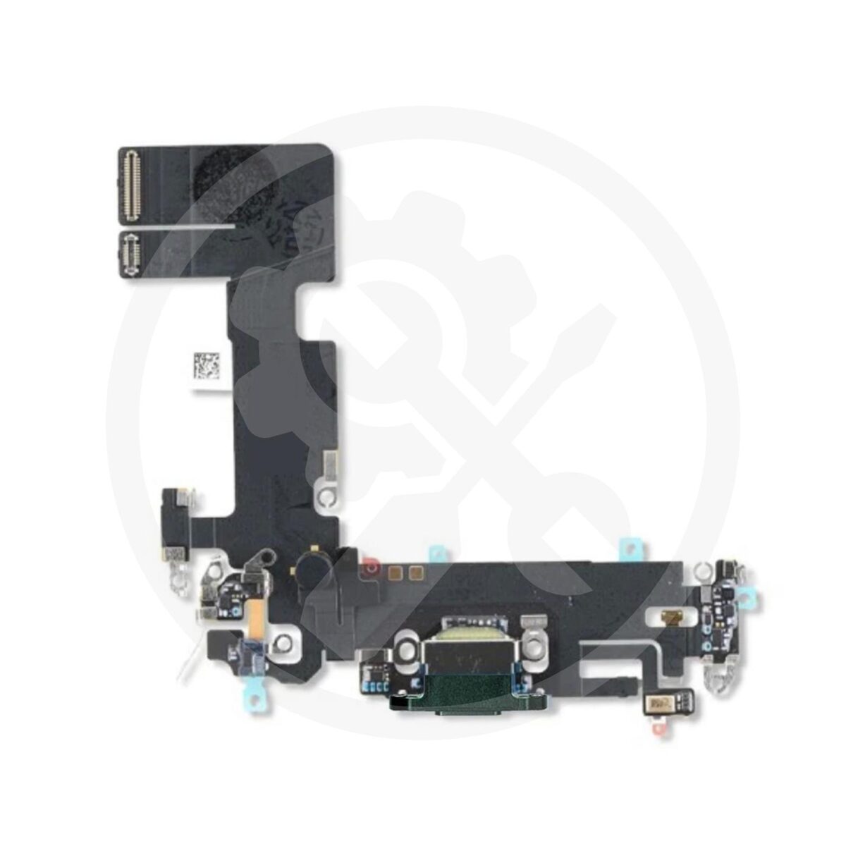 iPhone 13 Ladebuchse (OEM) grün