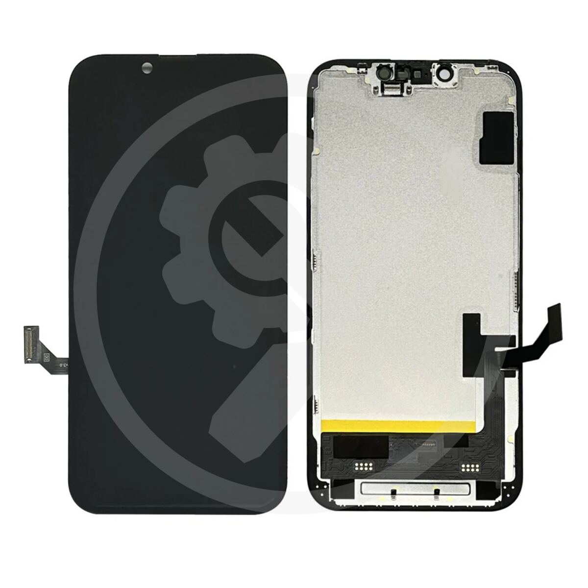 iPhone 16e Soft-OLED-Display (Premium)