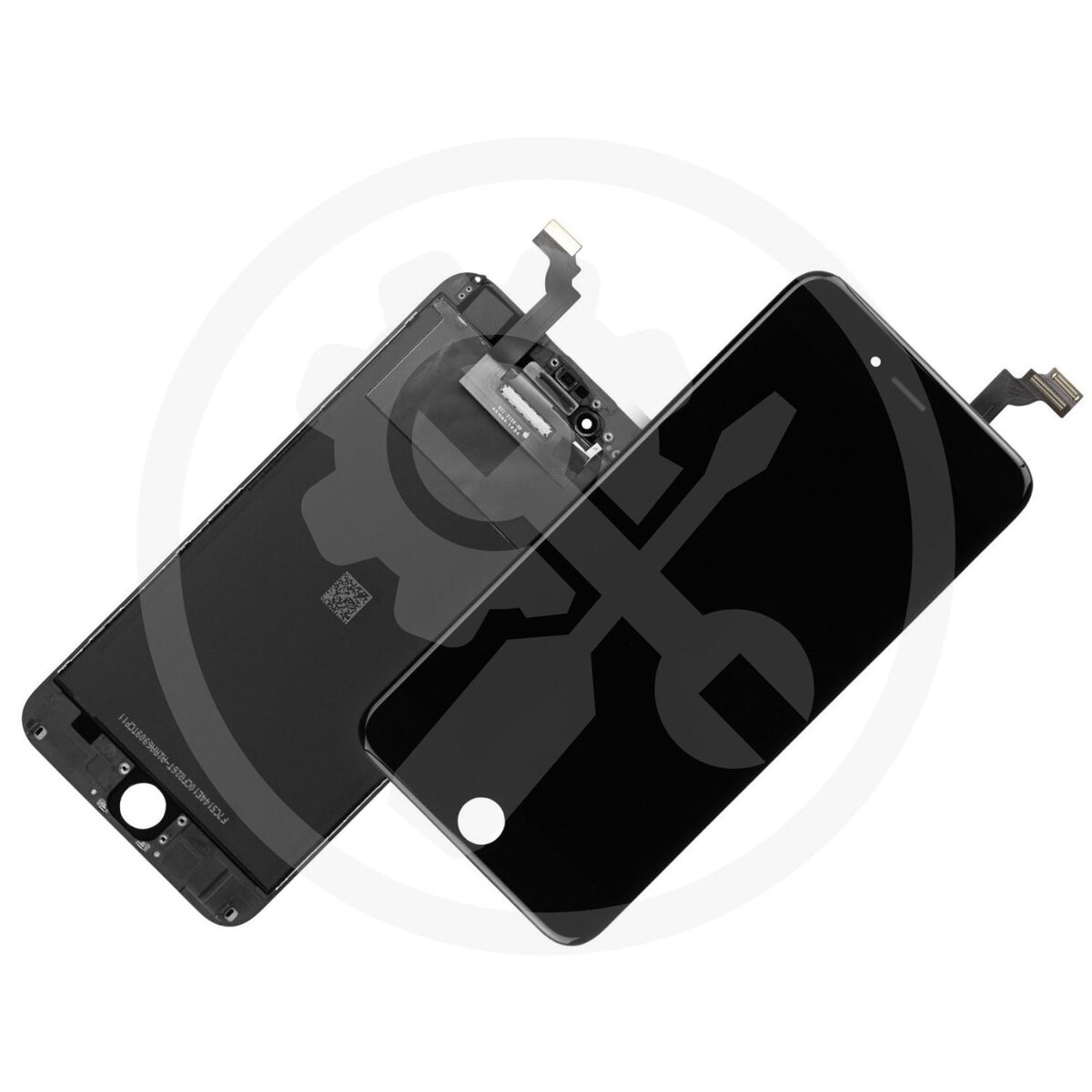 iPhone 6 Plus LCD-Display (Original Refurbished) schwarz