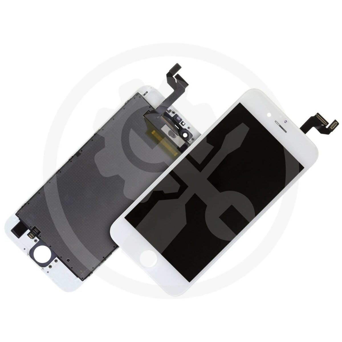 iPhone 6s LCD-Display (Premium) weiss