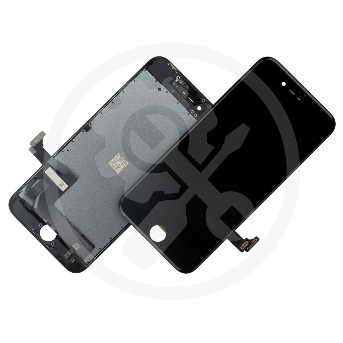 iPhone 8 / SE (2020/2022) LCD-Display (Original Refurbished) schwarz