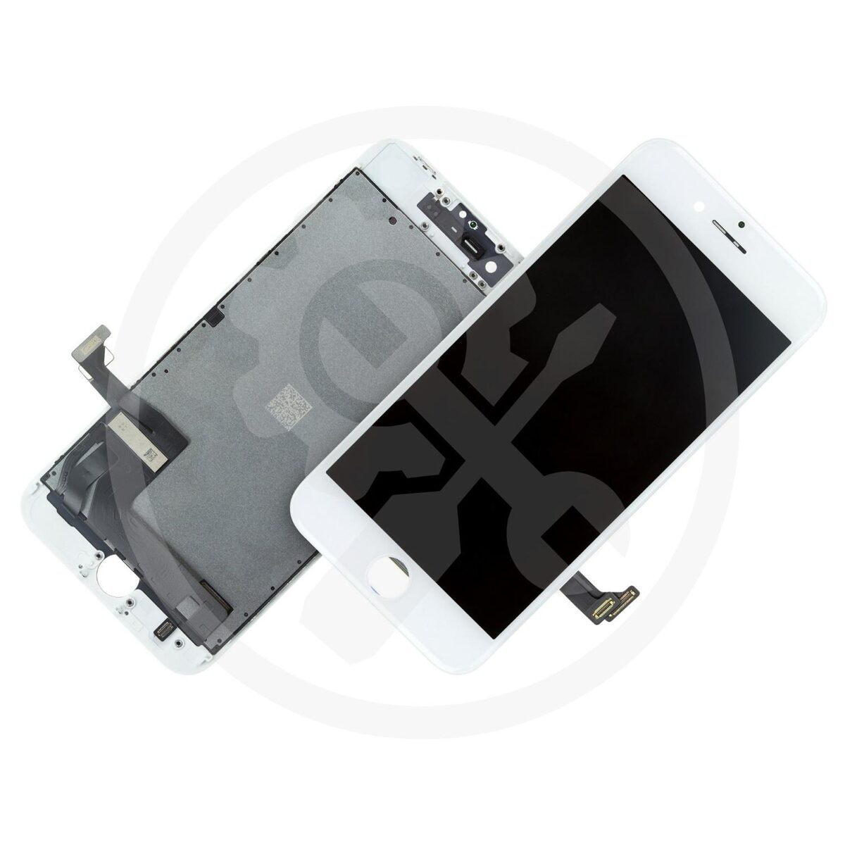 iPhone 8 / SE (2020/2022) LCD-Display (Original Refurbished) weiss