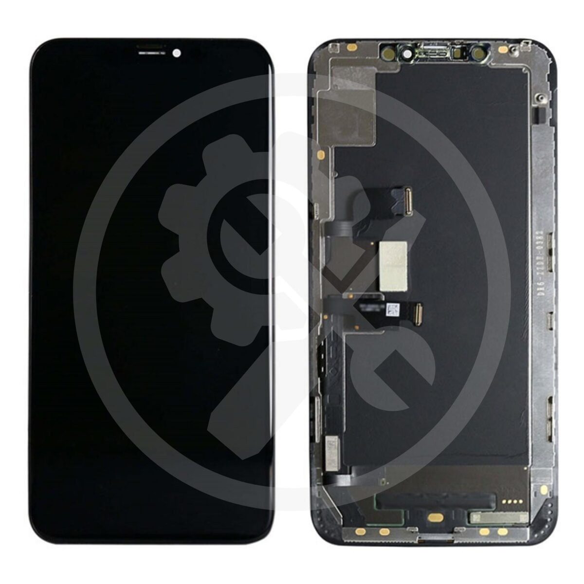 iPhone XS Max Soft-OLED-Display (Premium)